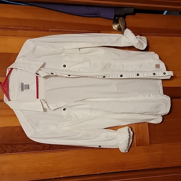 Carhartt Tops - Carhartt Painters button up